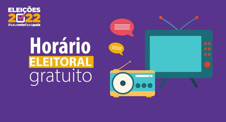 Propaganda Eleitoral No Rádio E TV Termina Nesta Sexta-feira (28 ...