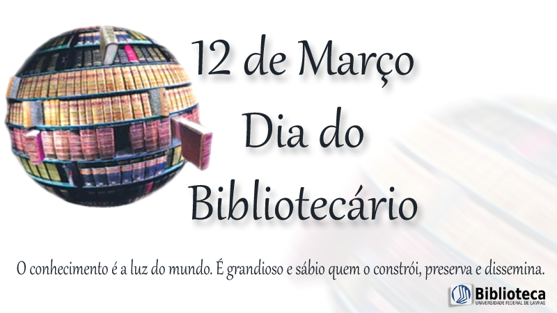 dia do bibliotecario